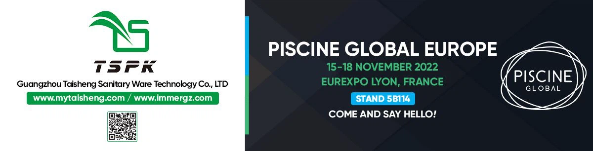 The PISCINE GLOBAL EUROPE 2022