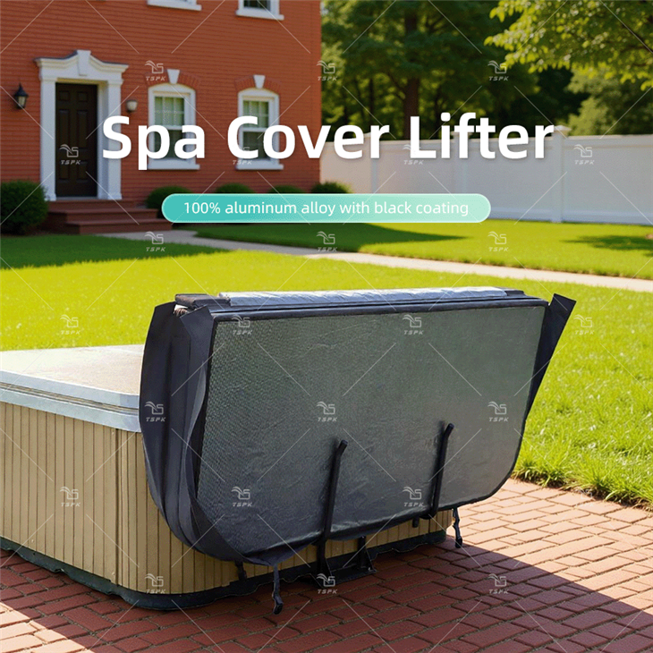 Adjustable npog Lifter nrog cov zog muaj zog