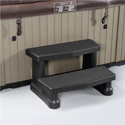 Sab nraum zoov Kub Tub Spa Kauj Ruam Anti Slip Waterproof EVA Swim Spa Kauj Ruam